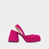 Nodaleto, Pumps Roze, Dames, Maat:39 EU