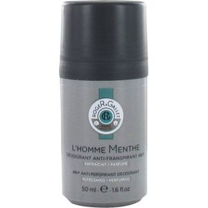 Deodorant Roller Roger & Gallet Homme Menthe 50 ml