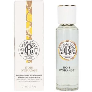 Uniseks Parfum Roger & Gallet Bois d'Orange EDT (30 ml)