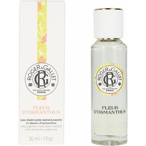 Uniseks Parfum Roger & Gallet Fleur D'Osmanthus EDT (30 ml)