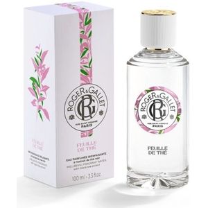 Uniseks Parfum Roger & Gallet Feuille de Thé EDP (30 ml)