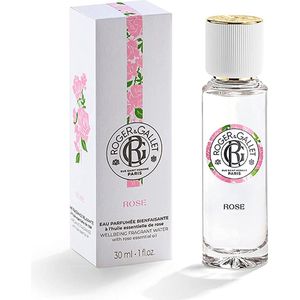 Roger & Gallet - Rose Wellbeing - Geurwater - 30 ml