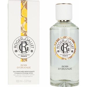 Uniseks Parfum Roger & Gallet Bois d'Orange EDT (100 ml)