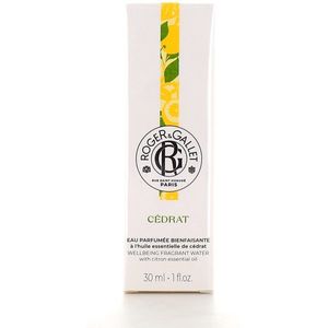 Uniseks Parfum Roger & Gallet Cédrat EDP (100 ml)