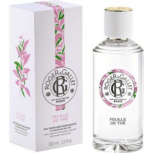 Uniseks Parfum Roger & Gallet Feuille de Thé EDP (100 ml)