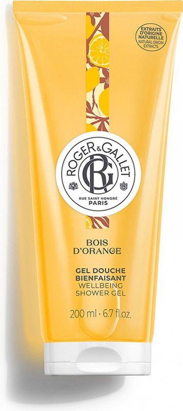 Douchegel Roger & Gallet Bois d'Orange (200 ml)