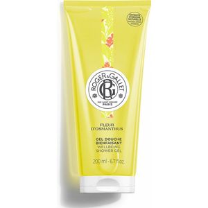 Roger & Gallet - Fleur d'Osmanthus - Douchegel - 200 ml