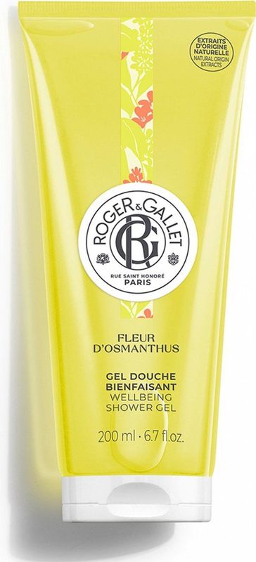 Roger & Gallet - Fleur d'Osmanthus - Douchegel - 200 ml