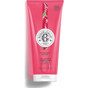 Roger & Gallet Gingembre Rouge Wellbeing Showergel 200ml.