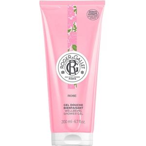 Roger & Gallet - Rose - Douchegel - 200 ml