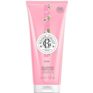 Douchegel Roger & Gallet Rose (200 ml)