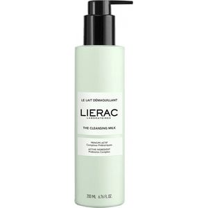 Lierac - Les Démaquillants - Cleansing Milk - 200ml - Huidverzorging