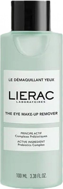 Lierac - The Eye Make-up Remover - 100 ml - Oogreiniging - Effectieve Formule