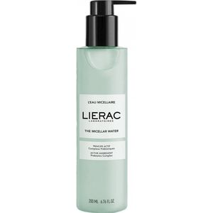 Lierac - The Micellar Water - Gezichtsreiniger - 200 ml