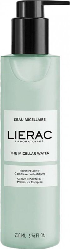 Lierac - The Micellar Water - Gezichtsreiniger - 200 ml