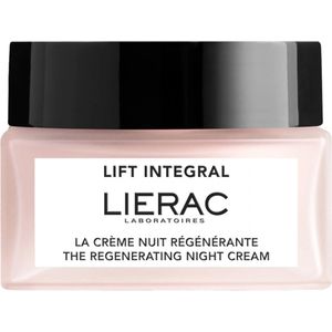 LIERAC - Lift Integral Night - Gezichtsverzorging - 50ml
