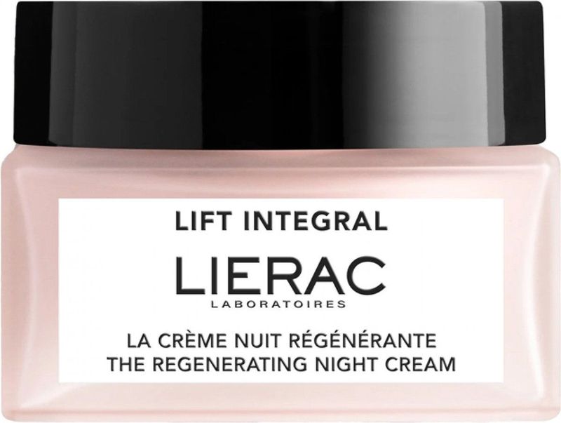 LIERAC - Lift Integral Night - Gezichtsverzorging - 50ml