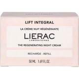 Lierac Gesicht Lift Integral Regenerating night cream Refill