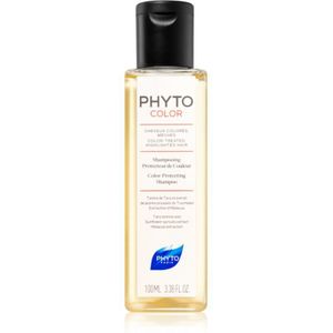 Phyto Color Protecting Shampoo Shampoo voor Kleurbescherming voor Gekleurd en Highlighted Haar 100 ml