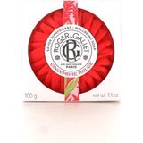 Roger & Gallet - Gingembre Rouge - Handzeep - 100 g