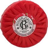 Roger & Gallet - Gingembre Rouge - Handzeep - 100 g