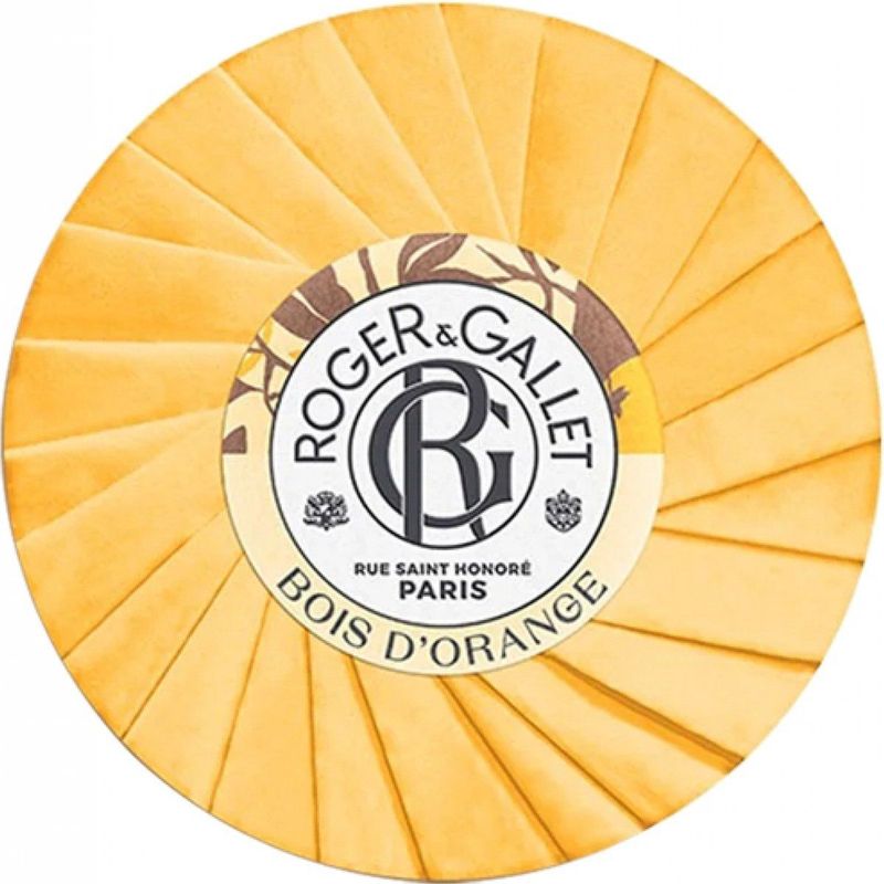 Roger & Gallet - Bois D'Orange - Zeep - 100 g