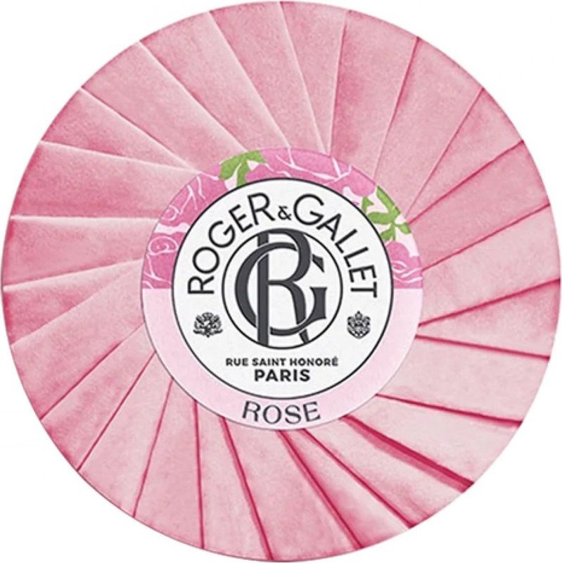 Roger & Gallet - Rose Soap Bar - Zeep - 100 g