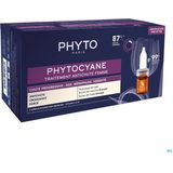 Phyto - Phytocyane - Haargroeimiddel - 12x5ml