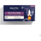 Phyto - Phytocyane - Haargroeimiddel - 12x5ml