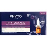 Phyto - Phytocyane - Haargroeimiddel - 12x5ml