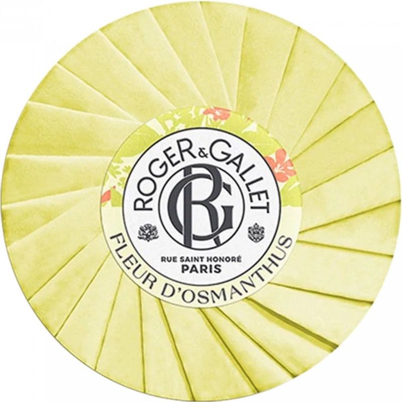 Roger & Gallet - Fleur D'Osmanthus - Zeep - 100 g