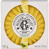 Roger & Gallet - Cedrat - Zeep - 100 g - Natuurlijke Ingrediënten
