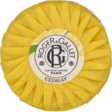 Roger & Gallet - Cedrat - Zeep - 100 g - Natuurlijke Ingrediënten