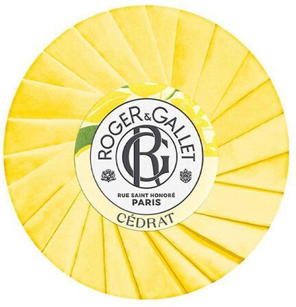 R&G Cedrat Wohlfühl-Seife 100 g Seife