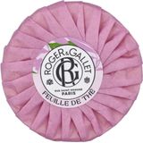 Roger & Gallet - Feuille The - Zeep - 100g - Plantaardige Basis