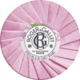 Roger & Gallet Feuille de Thé geparfumeerde zeep 100 gr