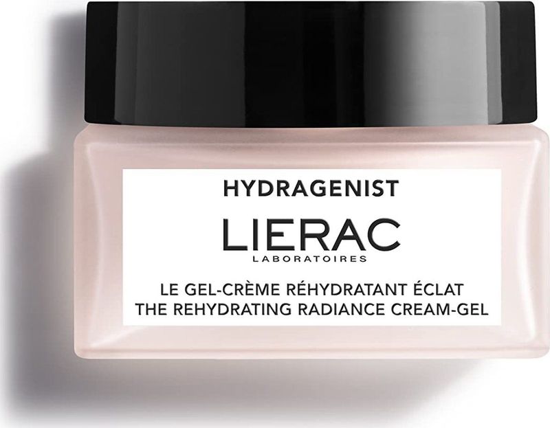 Lierac - 129163 - Gezichtscrème - 50ml - Vochtinbrengend