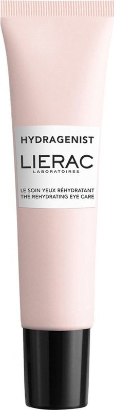 Lierac - Hydragenist Soin Yeux - Oogbehandeling - 15ml - Hydraterend