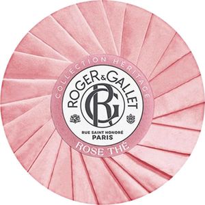 Roger & Gallet - Rose The Soap Bar - Zeep - 100 g - Luxe Handzeep