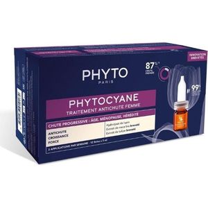 PHYTO - Cyane Progressive - Capillaire Behandeling - 60ml
