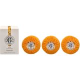 Roger & Gallet - Bois D'Orange - Handzeep - Citrus - Natuurlijke Ingrediënten