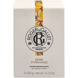Roger & Gallet - Bois D'Orange - Handzeep - Citrus - Natuurlijke Ingrediënten