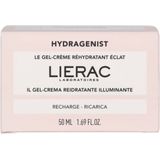 Lierac - 129166 - Gezichtscrème - 50ml - Vochtinbrengend