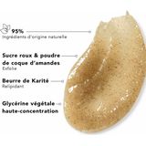 Lierac - Body Nutri+ The Resurfacing Scrub - Gezichtsscrub - 200 ml