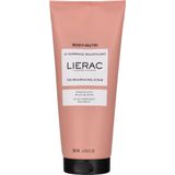 Lierac - Body Nutri+ The Resurfacing Scrub - Gezichtsscrub - 200 ml