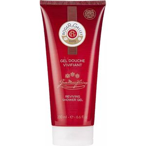 Roger & Gallet - Jean-Marie Farina - Douchegel - 200 ml - Zonder Zeep
