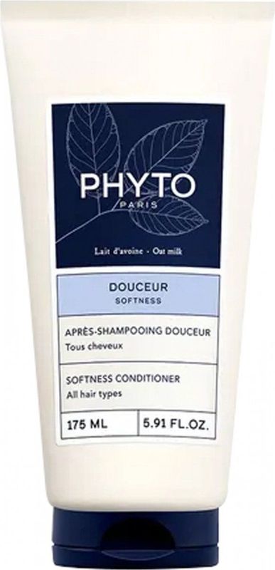 Phyto - Douceur Softness - Verzorgende Conditioner - 175 ml