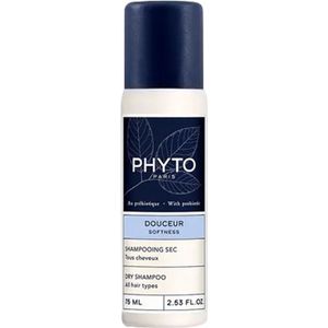 Phyto Douceur Dry Shampoo All Hair Types 75ml