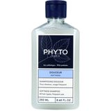 Phyto - Douceur Softness - Shampoo - 250 ml - Haverextract