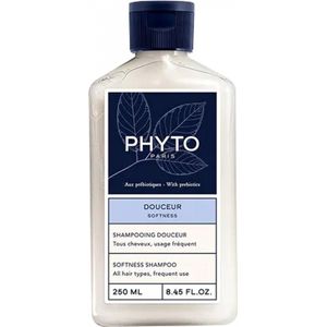 Phyto - Douceur Softness - Shampoo - 250 ml - Haverextract